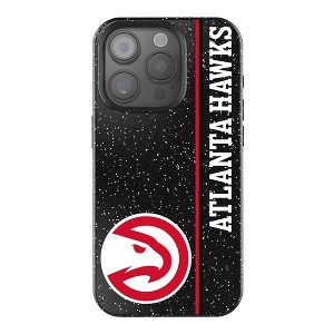 Keyscaper NBA Sidebar Bling Cell Phone Case for iPhone 14 Pro - 1 of 4