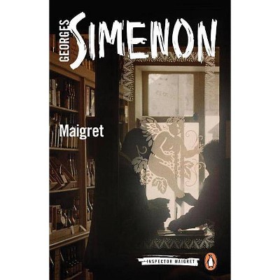 Maigret - (Inspector Maigret) by  Georges Simenon (Paperback)