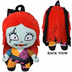 UPD Inc. Disney - The Nightmare Before Christmas "Sally" 16" Plush Backpack - 1 of 1