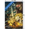 Trends International Attack on Titan: Season 4 - Key Visual 3 Unframed Wall Poster Prints - 3 of 4