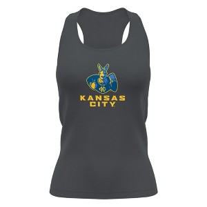Women's University of Missouri-Kansas City Adult Sport Tank Top Primary Logo - 1 of 4