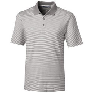 Cutter & Buck Golf Forge Tonal Stripe Stretch Polo - 1 of 1