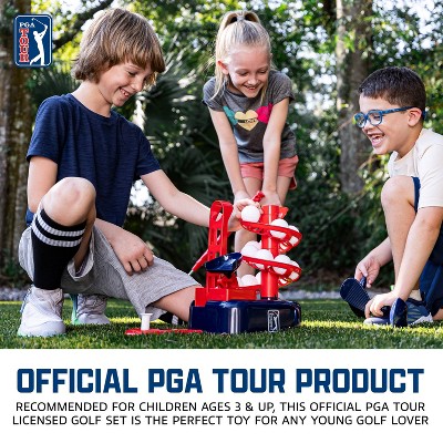 Franklin Sports PGA Kids' Tee Trainer