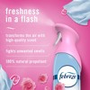 Febreze Bathroom Air Freshener, Odor-Fighting, Downy April Fresh Scent, 2 Count - 3 of 4
