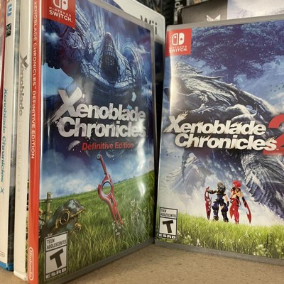 Xenoblade Chronicles™ Definitive Edition for Nintendo Switch - Nintendo  Official Site