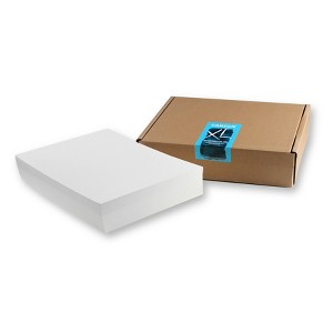 Canson XL Series Watercolor Sheet Bulk Pack, Midweight White Paper, 50 Sheet, 24.25x36.25 inch, 1 Count - 1 of 2