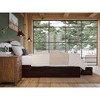 AFI Furnishings Warren Platform Bed F with T Trundle ES - 2 of 4