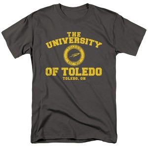 Men's University of Toledo Official Circle Logo T-Shirt - 1 of 4