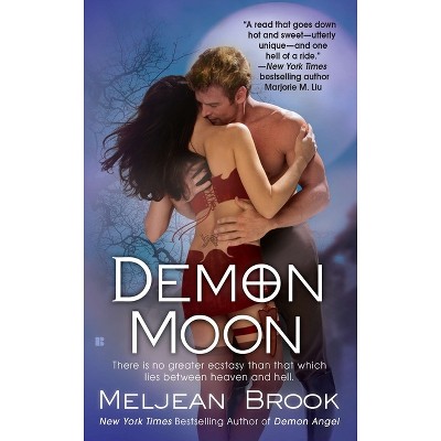 Demon Moon - (Guardian) by  Meljean Brook (Paperback)