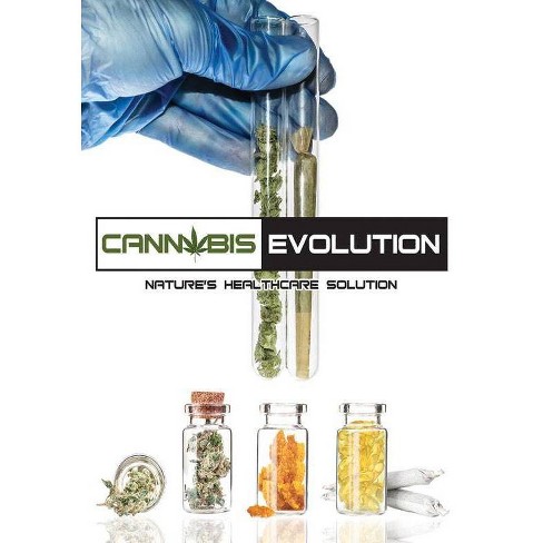 Cannabis Evolution (DVD)(2019) - image 1 of 1