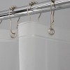 Three Magnets PEVA Shower Liner - Bath Bliss - 4 of 4