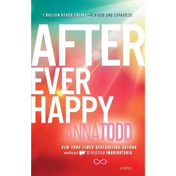 After Ever Happy ( After) (Paperback) by Anna Todd