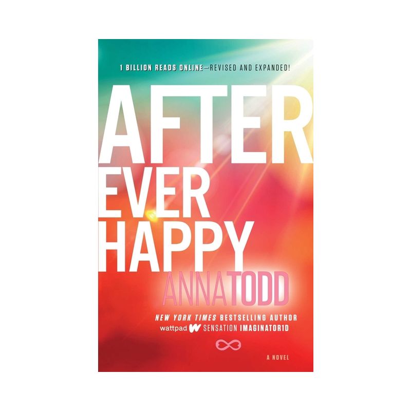 After Ever Happy ( After) (Paperback) by Anna Todd, 1 of 2
