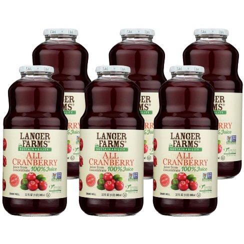 Cranberry deals juice brands