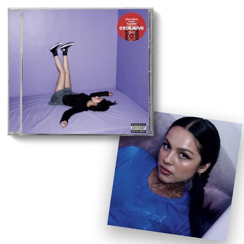 Olivia Rodrigo 'Guts' Bonus Tracks Hidden on Vinyl Records