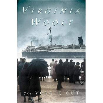 The Voyage Out - by  Virginia Woolf (Paperback)