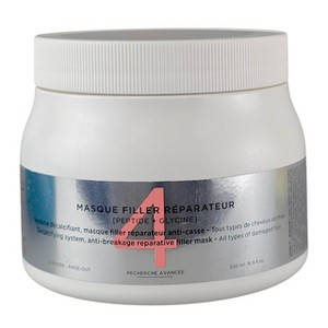 Kerastase Paris Premiere 4 Anti-Breakage Repairing Filler Mask (16.9 oz) - The Decalcifying Filler that Reverses Damage and Restores Premiere Strength - 1 of 4