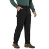 Men's Cargo Convertible Hiking Pants Zip-Off Quick-Dry Lightweight Stretch Pant Outdoor - 3 of 4