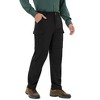 Men's Cargo Convertible Hiking Pants Zip-Off Quick-Dry Lightweight Stretch Pant Outdoor - image 3 of 4