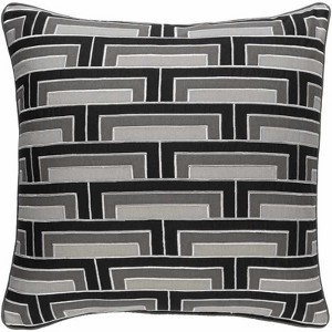 Mark & Day Bent Modern Throw Pillow - 1 of 1
