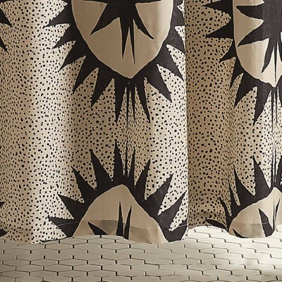 Jungalow Soleil Shower Curtain - Thumbnail 4