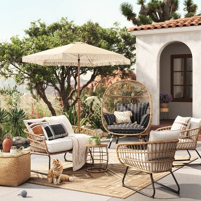 Southport patio online egg chair target