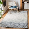 Glamour GLM304 Hand Tufted Area Rug  - Safavieh - 2 of 4
