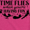 Girls' - Disney - Peter Pan Fitted Short Sleeve Graphic T-Shirt - 2 of 4