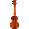 Mahalo Artist Elite Soprano Ukulele With Bag Koa Photo Flame - 2 of 4
