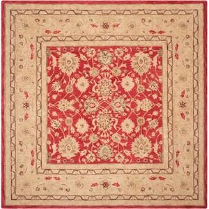 Anatolia AN522 Hand Tufted Indoor Rugs - Safavieh - 1 of 4