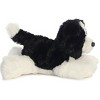 Aurora® Mini Flopsie™ Cami™ the Border Collie 8 Inch Stuffed Animal Plush - 3 of 3