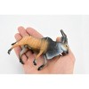 Collectible Wildlife Gifts | Eland Antelope, Museum Quality, Hand Painted, Rubber Animal, Realistic Toy Figure, Model, Gift,    6"  CH328 BB132 - 2 of 4