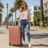 World Traveler Dejuno Beaumont 26-Inch Lightweight Hardside Expandable Spinner Luggage - 2 of 4