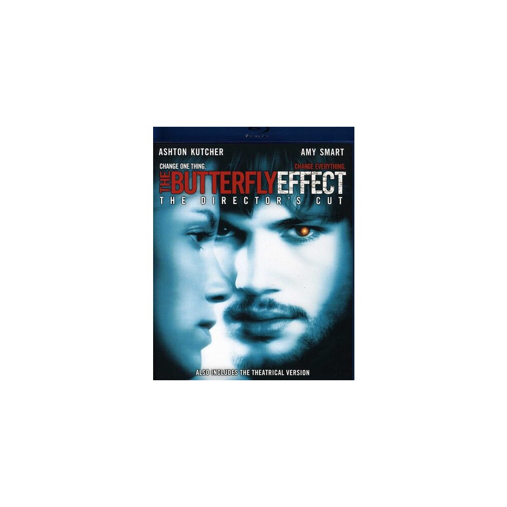 UPC 794043157851 product image for The Butterfly Effect (Blu-ray)(2004) | upcitemdb.com