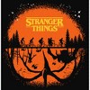 Men's Stranger Things Two Planes Collide Tank Top - image 2 of 4