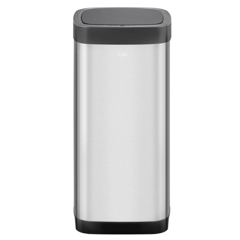 NEW! 21 Gallon Touchless Motion Sensor Trash Can Stainless