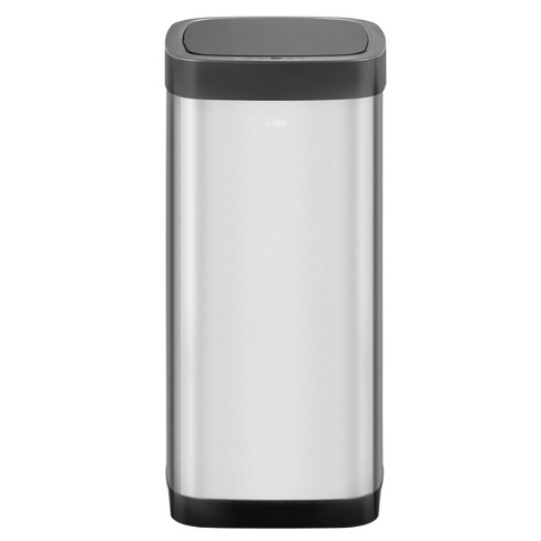 Simplehuman Modern Trash Can Has Auto-Opening Sensor and Holds