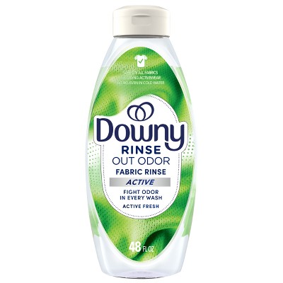 Downy Rinse Active Fresh Laundry Additives - 48 fl oz