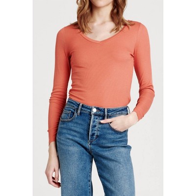 Women's Sophie Rib Tee - Another Love