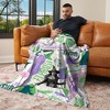 Wicked 2 Silk Touch Throw Blanket - 2 of 4