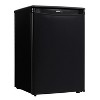 Danby 2.6 cu. ft. Compact Fridge in Black DAR026A1BDD - 3 of 4