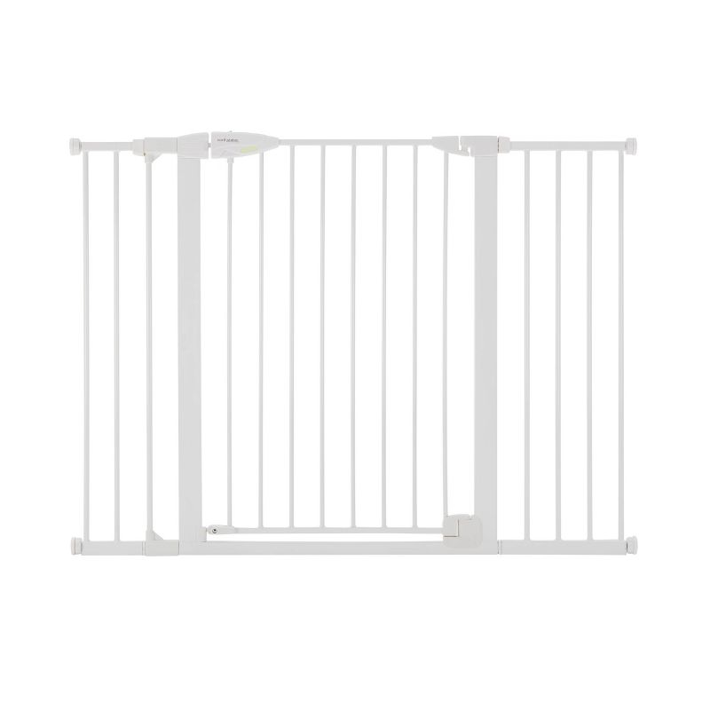 Toddleroo by North States Extra-Wide Bright Choice Gate, 2 of 11