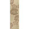 JONATHAN Y Zinnia Modern Floral Textured Weave Indoor/Outdoor Area Rug - 2 of 4