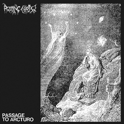 Rotting Christ - Passage to Arcturo (CD)