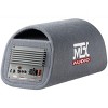 MTX AUDIO RT8PT 8" 240W Car Subwoofer Enclosure Amplified Tube Box Vented with BOSS Audio Systems KIT2 8 Gauge Car Amplifier Installation Wiring Kit - 3 of 4