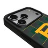 NCAA Big 12 Universities Plaid MagSafe Compatible Cell Phone Case for Apple iPhone 17 Series - 4 of 4