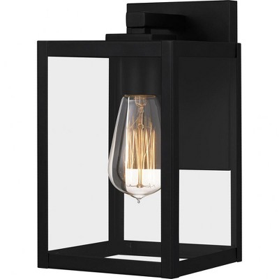 Quoizel Lighting Westover 1 - Light Sconce in  Earth Black
