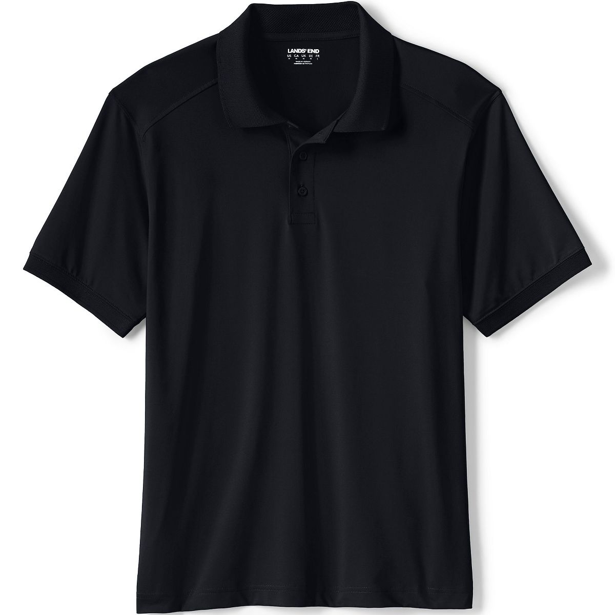School Uniform Young Men's Short Sleeve Rapid Dry Polo Shirt - thumbnail 6