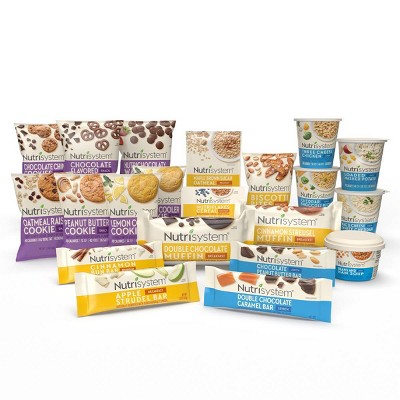 Nutrisystem 7 Day Smart Carb Kit