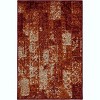 Unique Loom Autumn Collection Area Rug - Plymouth (' " x ' "  ) - 2 of 4